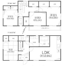 物件画像 南区平楽