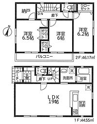 物件画像 クレイドルガーデン保土ケ谷区法泉第12