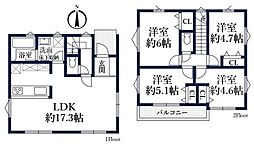 物件画像 都筑区川和町