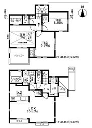 北山田駅 7,680万円