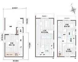 鶴ケ峰駅 4,280万円