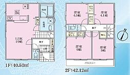 物件画像 クレイドルガーデン保土ケ谷区常盤台第5全5棟　3号棟