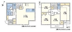 物件画像 緑区長津田2丁目1期2工区　L号棟