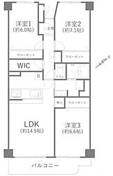 物件画像 横浜パークタウンＥ棟