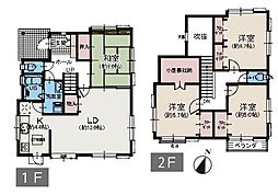 物件画像 都筑区加賀原1丁目