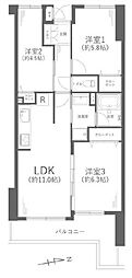 物件画像 アドミール横浜二俣川・イーストウィング