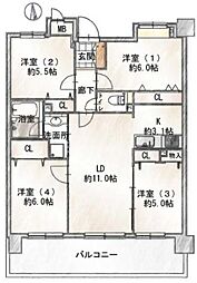 物件画像 クレストフォルム横浜鴨居壱番館