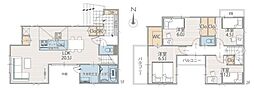 物件画像 保土ケ谷区月見台3期全2棟　2号棟