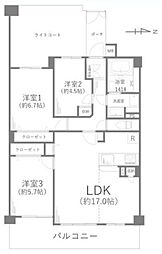 物件画像 ナイスビューリヨン横濱鶴見