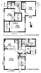 物件画像 ガルボシティー都筑区川和町6期