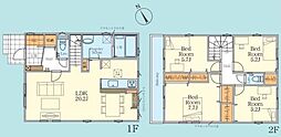 物件画像 FiT緑区西八朔町2期全2棟　1号棟