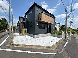 物件画像 リーブルガーデン都筑区すみれが丘第5全2棟 1号棟