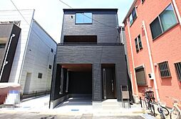 物件画像 リーブルガーデン鶴見区朝日町2丁目全2棟 1号棟