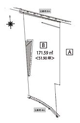 物件画像 イデアル妙蓮寺全2区画　B区画