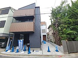 物件画像 川崎区中島2丁目全2棟　B号棟