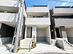 物件画像 磯子区栗木1丁目全4棟 C号棟