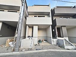 物件画像 磯子区栗木1丁目全4棟 C号棟