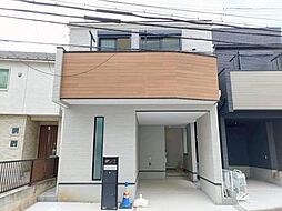 物件画像 ベルガーデン鶴見区北寺尾7丁目全4棟　A棟