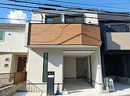 物件画像 ベルガーデン鶴見区北寺尾7丁目全4棟　A棟