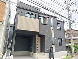 物件画像 ベルガーデン鶴見区北寺尾7丁目全4棟 B棟