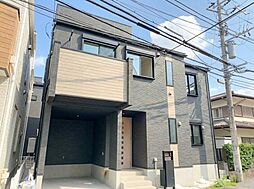 物件画像 ベルガーデン鶴見区北寺尾7丁目全4棟　B棟