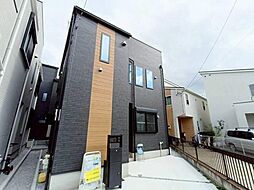 物件画像 ベルガーデン鶴見区北寺尾7丁目全4棟 D棟