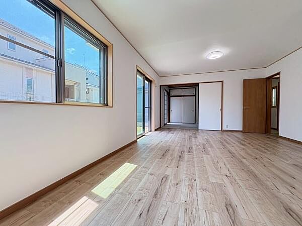 リビング/ダイニング