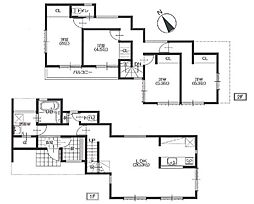 物件画像 鶴見区北寺尾5丁目　3号棟