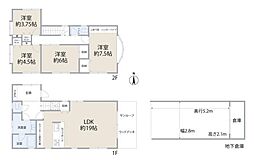 物件画像 港北区岸根町