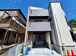 物件画像 鶴見区馬場1丁目全2棟　A号棟