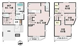 物件画像 ハートフルタウン港北区小机町全2棟　B号棟