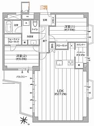 物件画像 根岸台第一マンションズ