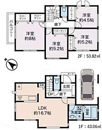 物件画像 泉区中田西3丁目