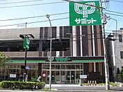 サミットストア井土ヶ谷店まで1000m