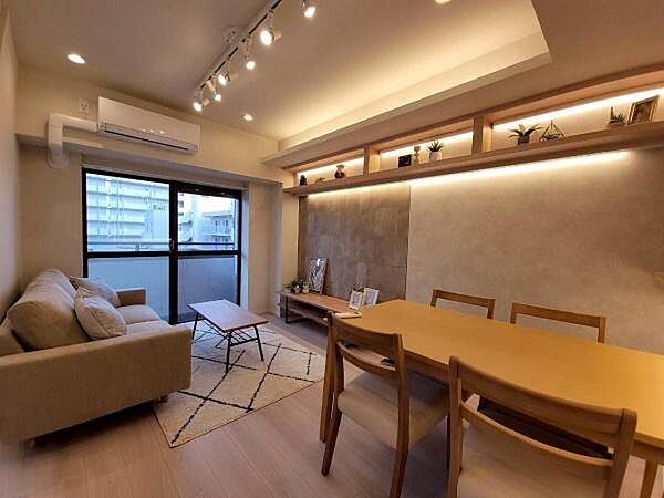 リビング/ダイニング