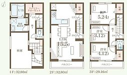 物件画像 リーブルガーデン南区堀ノ内町2丁目