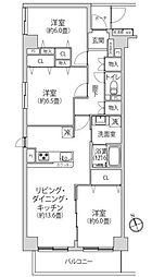 物件画像 ハーズ赤門町