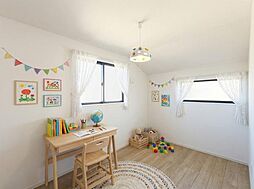 子供部屋の画像