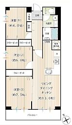 物件画像 ローズハイツ新横浜