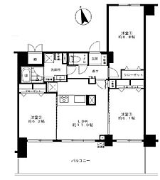 物件画像 キャッスルマンション横浜三春台