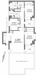 物件画像 コスモ井土ケ谷グランヒルズ9号棟