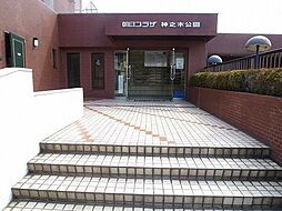 物件画像 朝日プラザ横浜神之木公園