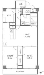 物件画像 ニックハイム綱島第6