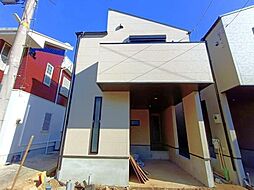 物件画像 神奈川区三ツ沢下町全3棟　1号棟