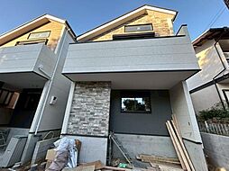 物件画像 保土ケ谷区常盤台1期全2棟　2号棟