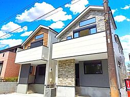 物件画像 保土ケ谷区常盤台1期全2棟　2号棟