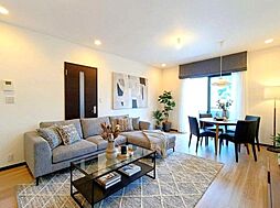 リビング/ダイニングの画像