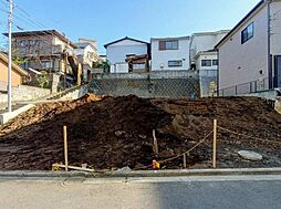 物件画像 神奈川区神大寺2丁目2期全2区画　B区画