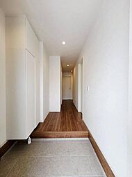 玄関の画像