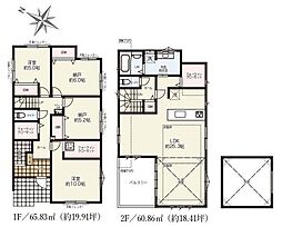 物件画像 都筑区東山田2期全3棟　2号棟